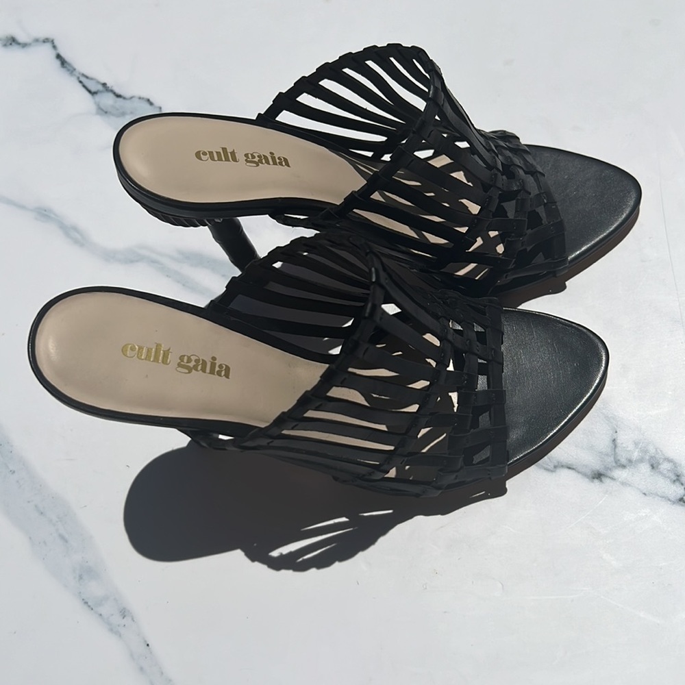 Cult Gaia Heels! (New)!